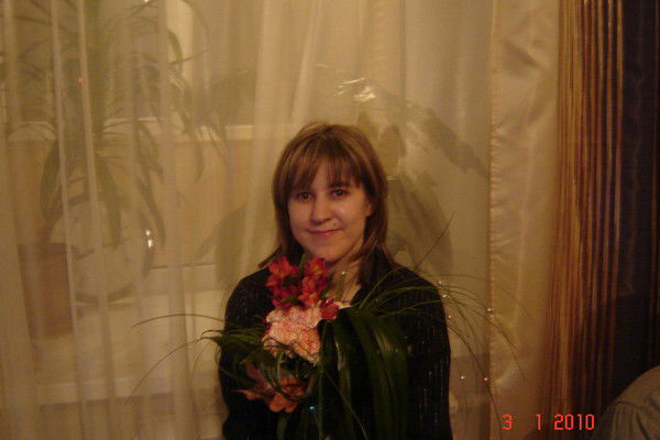 Марина Савичева