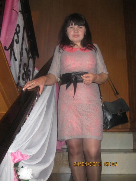 Анна Степанова