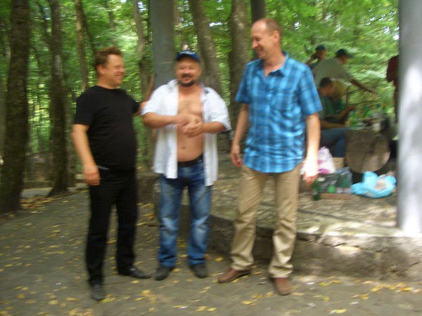 Дмитрий Шелест