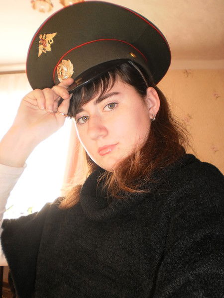 Танюшка Зыбина