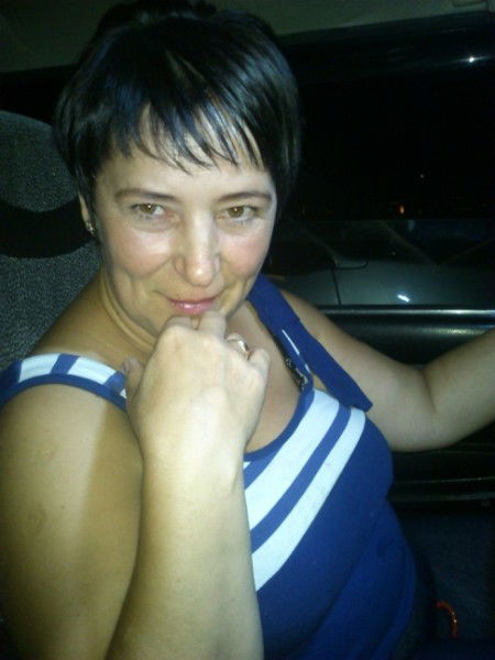 Наталья Волкова