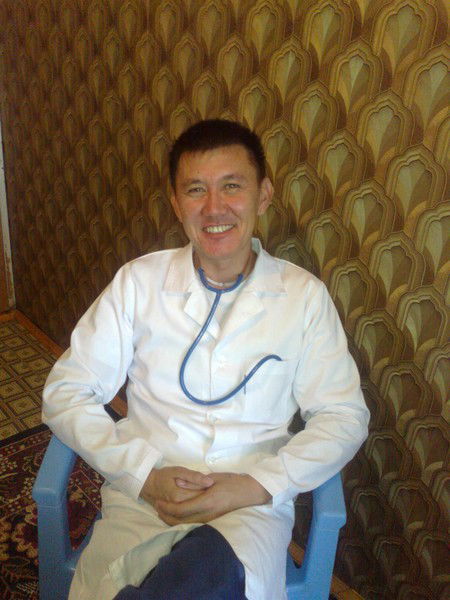 Бахытжан Расул