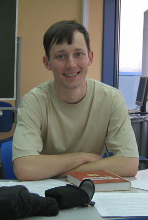 Сергей Гуда