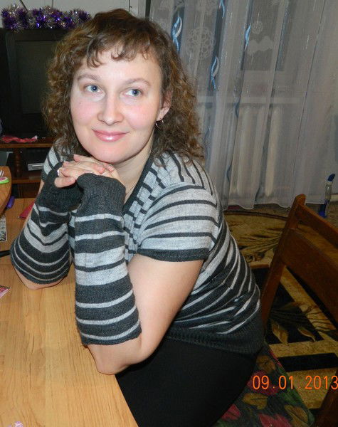 Ната Шелепова