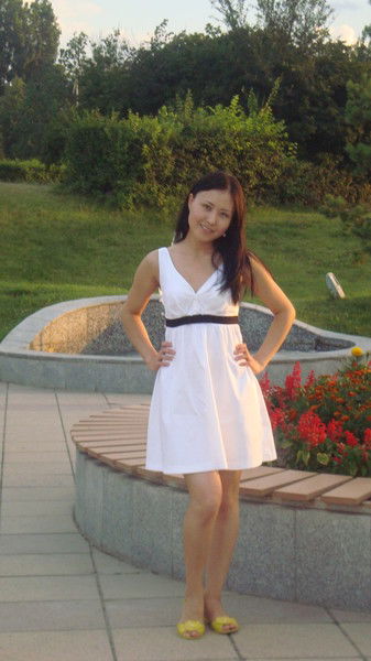 Жанар Габбасова