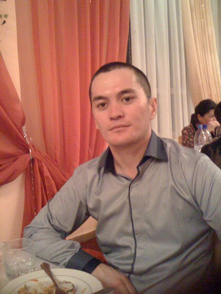 Дархан Мамбеталиев