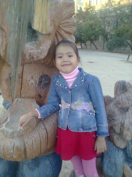 Айнур Нурова (Жилкибаева)