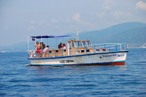 Капитан Жак