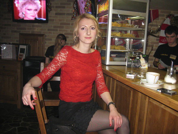 Анна Ривняк