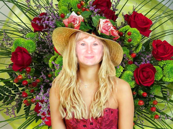 Светлана Моськина-Кобзева