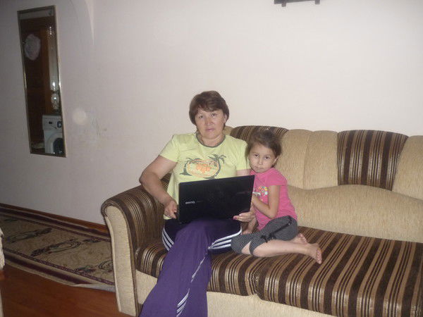 Чынара Кушубакова