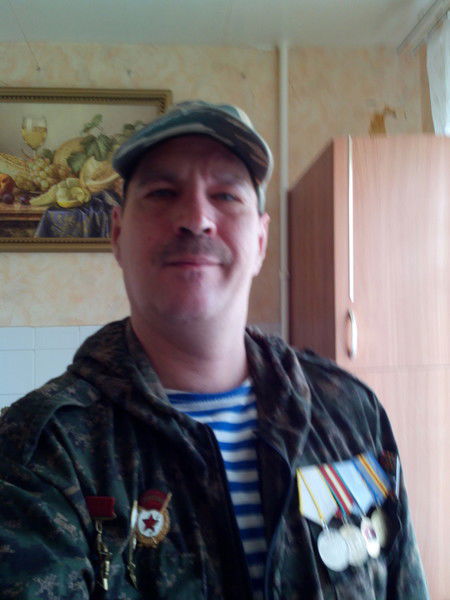 Андрей Бодров