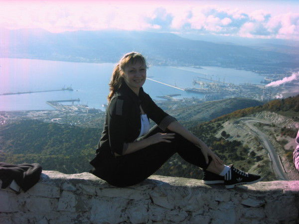 Ольга Мукомела