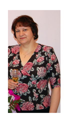 Елена Савченко