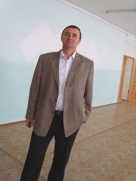 Сергей Краузе