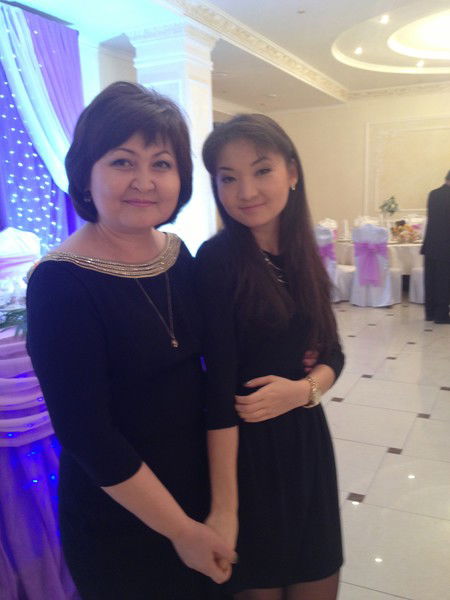 Каламкас Хасенеева