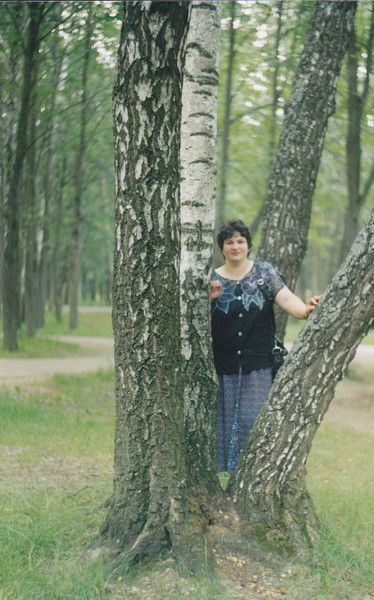 Ирина Кужелина