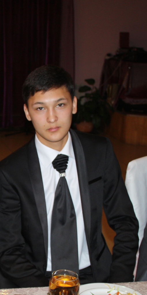 Бакытжан Касенов