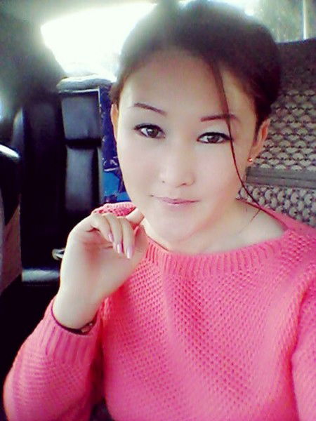 Saltanat Kurmanbekоvna