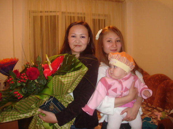 Айнагуль Бимжанова