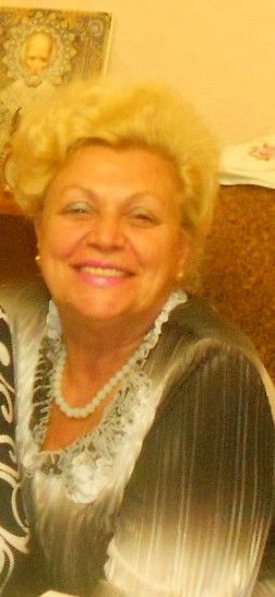 Надежда Карпова