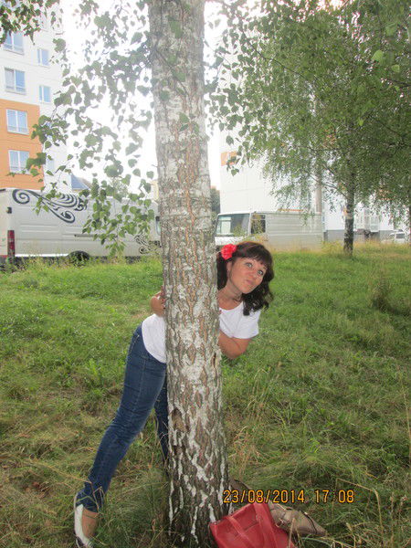 Юля Сальникова