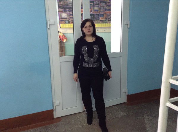 Алёна Воронина