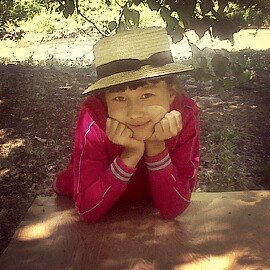 Анель Искендирова