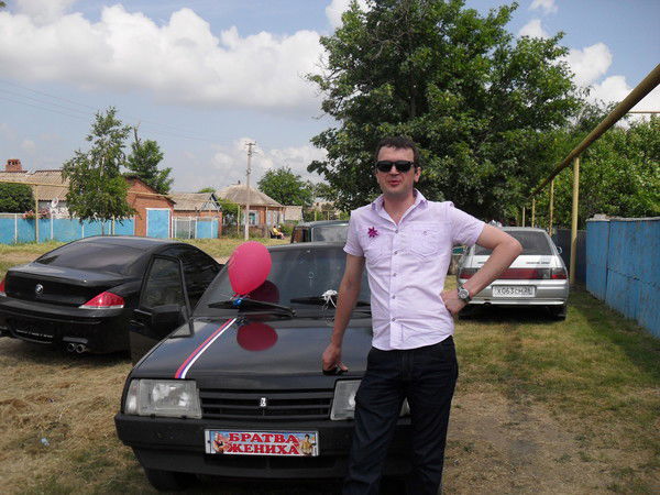 Владимир Беликов