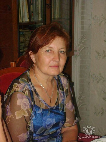 Наиля Булатова