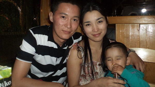 Kлава Улан Алижан