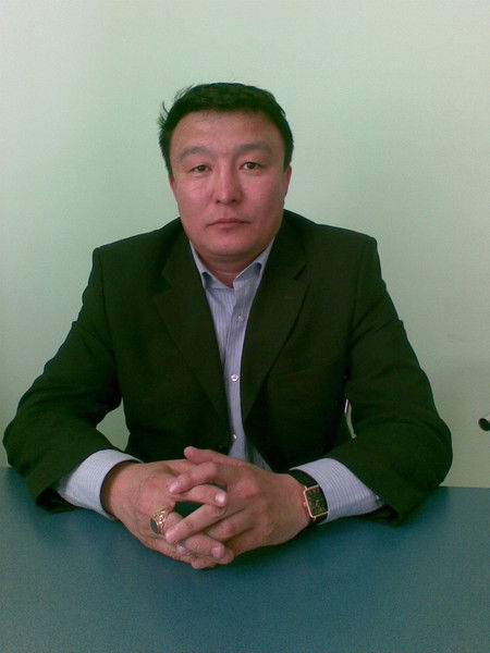 Еркин Кенжебулатов