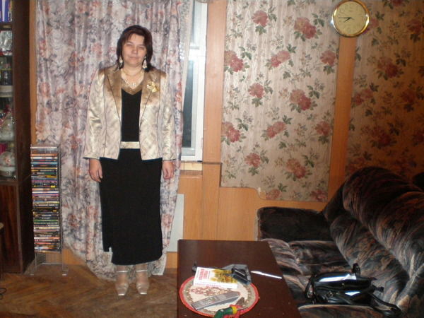 Галина Холодова