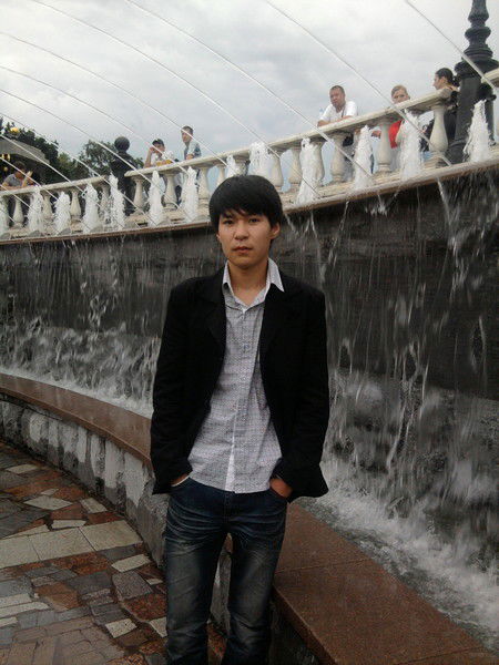 Жумабек Келдибеков