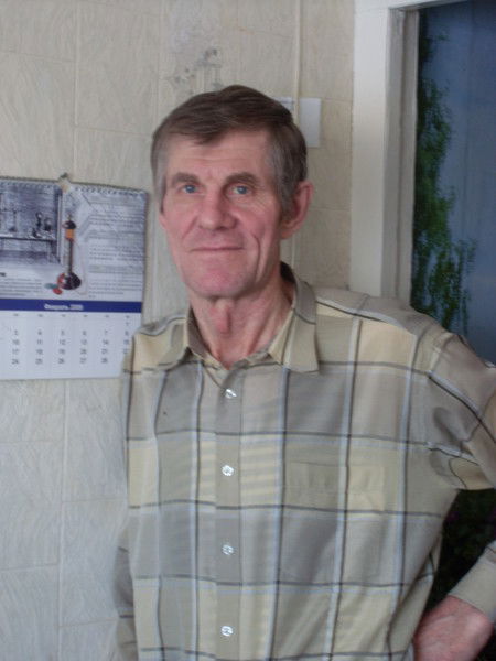 Алексей Антонов