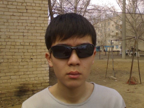 Санджар Ергалиев