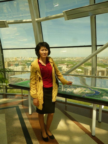 Гульнар Иргебекова