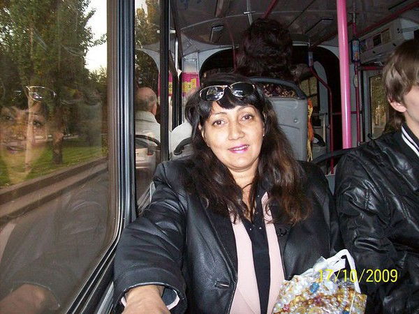 Дина Пичхадзе