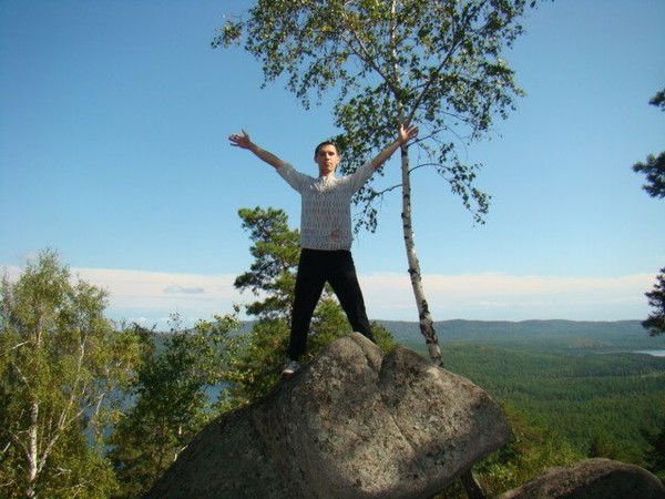 Никита Холин