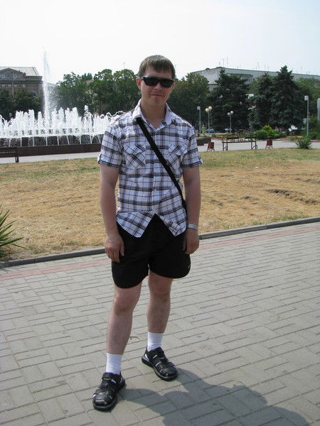 Сергей Иванов