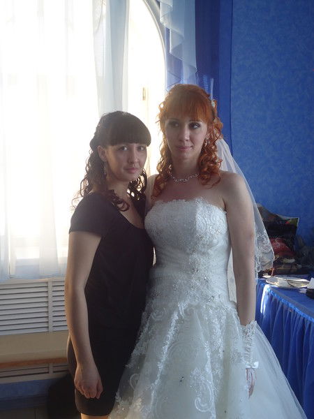 Анна Горбунова