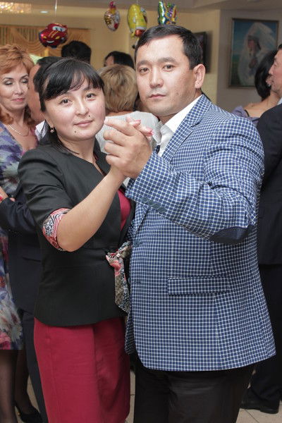 Назгуль Тумарбекова