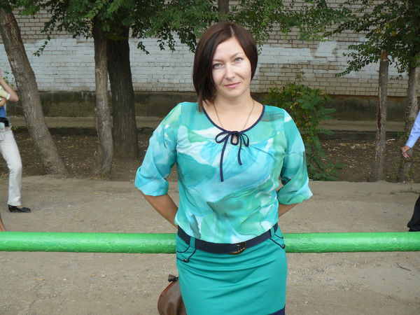 Елена Хапчаева