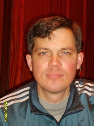 Игорь Каменщиков