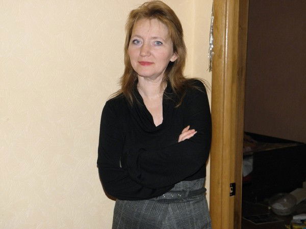 Елена Саксина