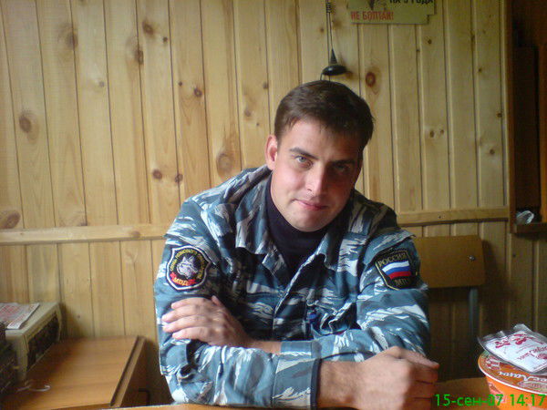 Илья Ганелин