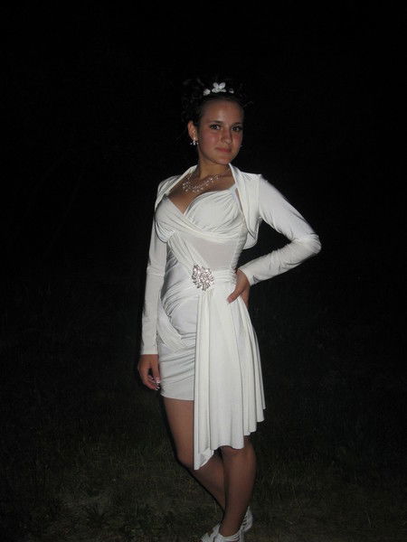 Алина Герченова