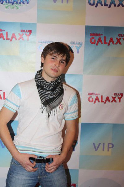 Сергей Борисов