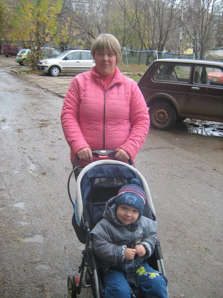 Екатерина Клипова