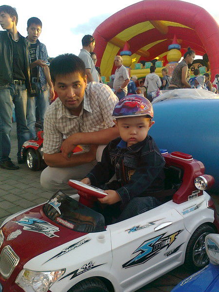 Габит Имаратов